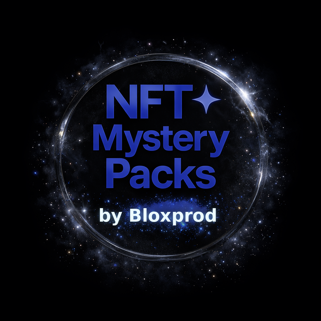 NFT Mystery Packs